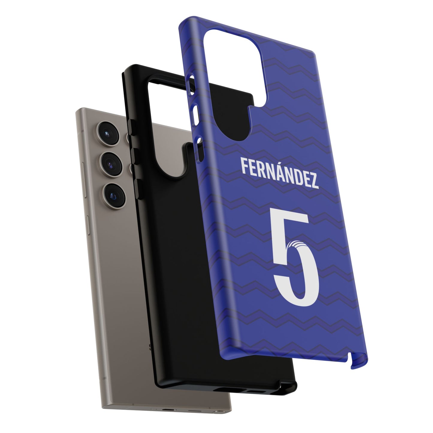 Martina Fernández Phone Case