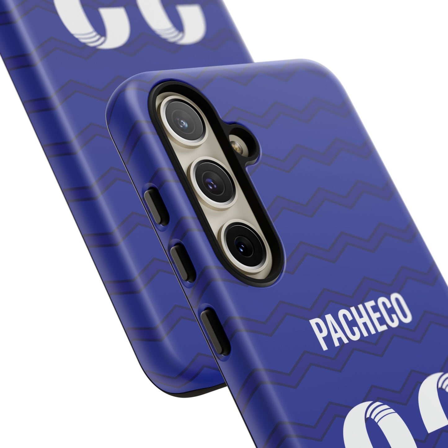 Maz Pacheco Phone Case