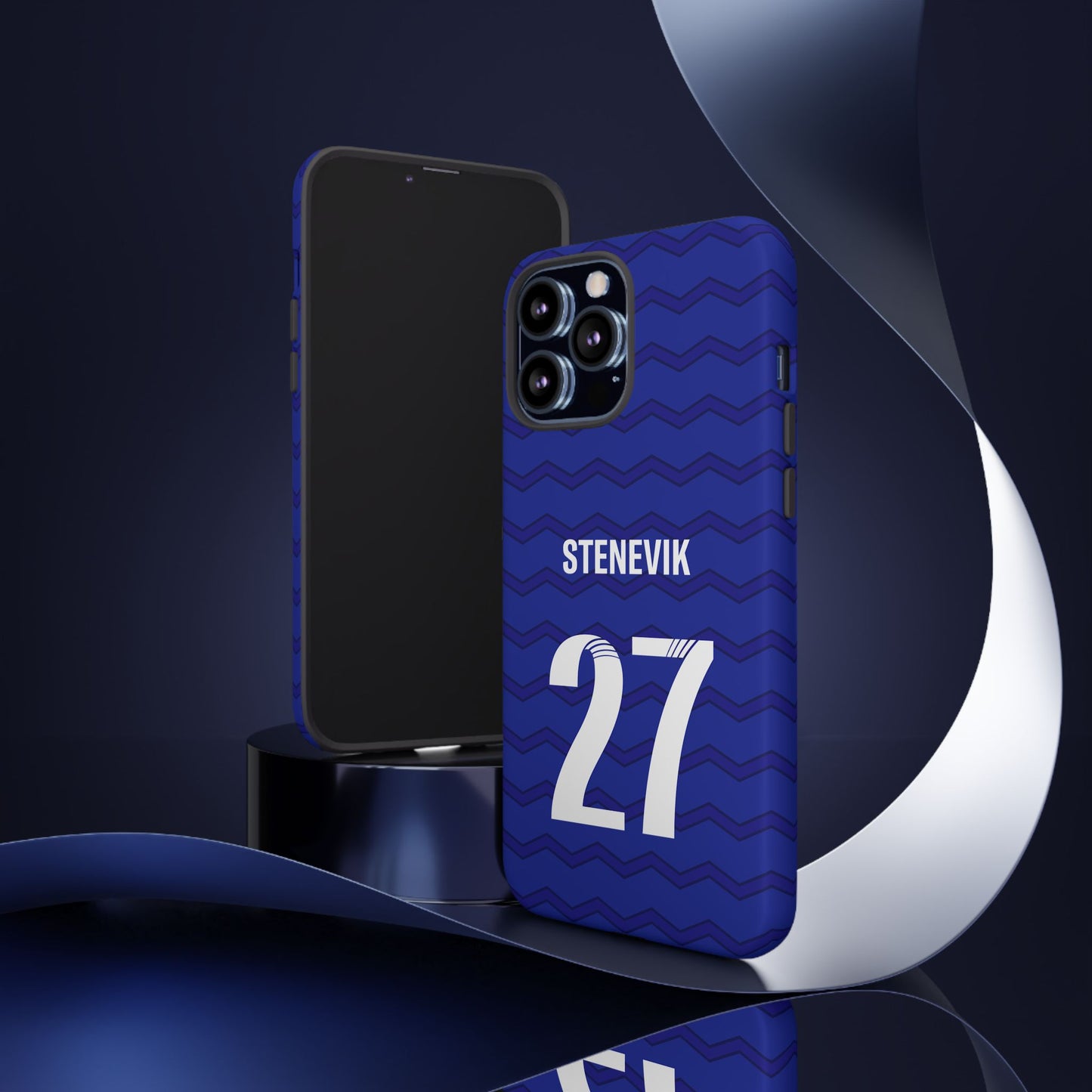 Elise Stenevik Phone Case