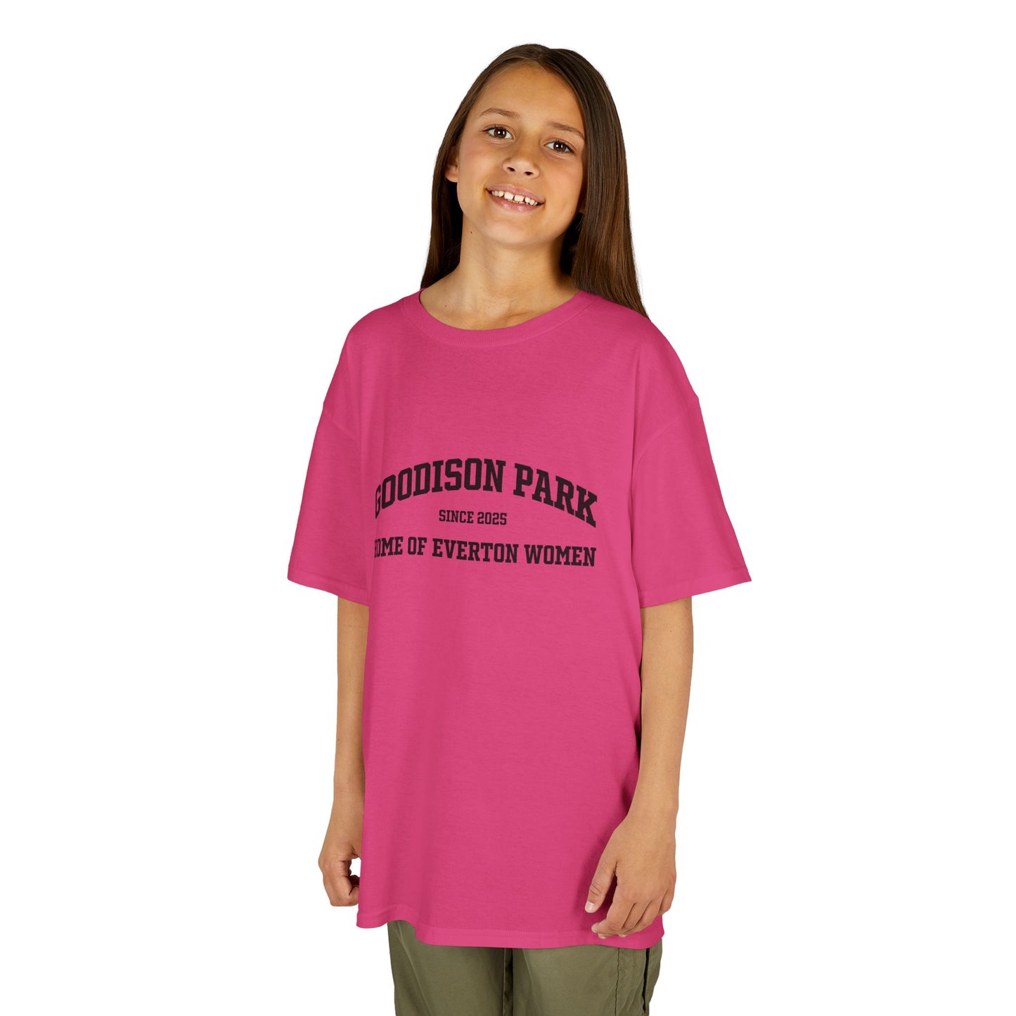 Home of Everton Women - Kids Tee