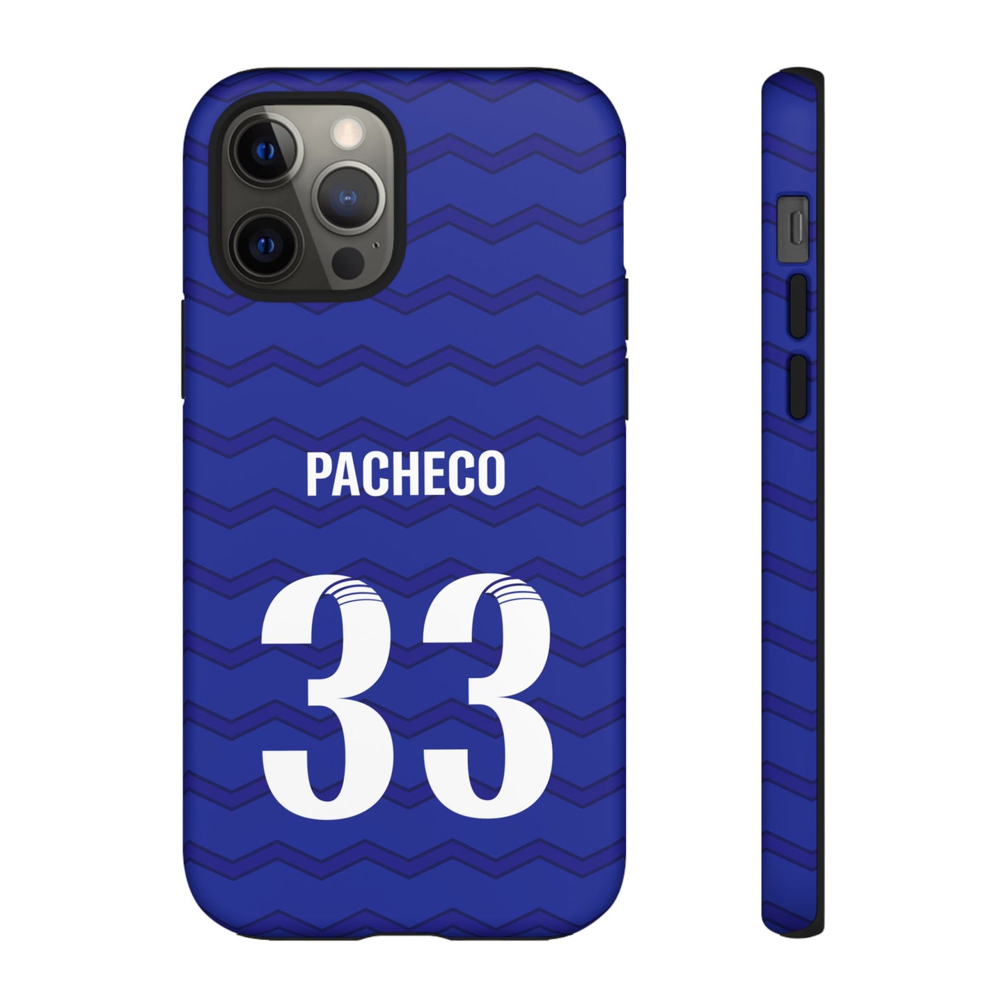 Maz Pacheco Phone Case