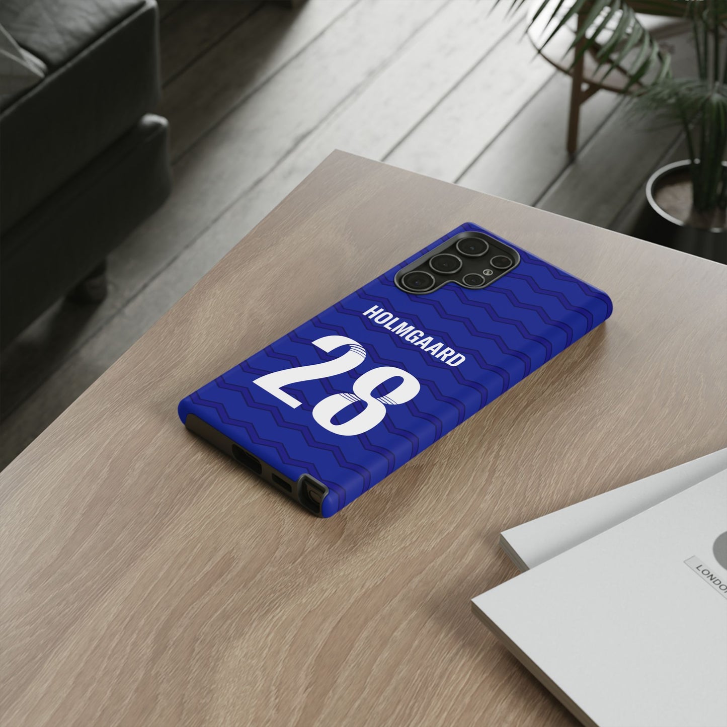 Karen Holmgaard Phone Case