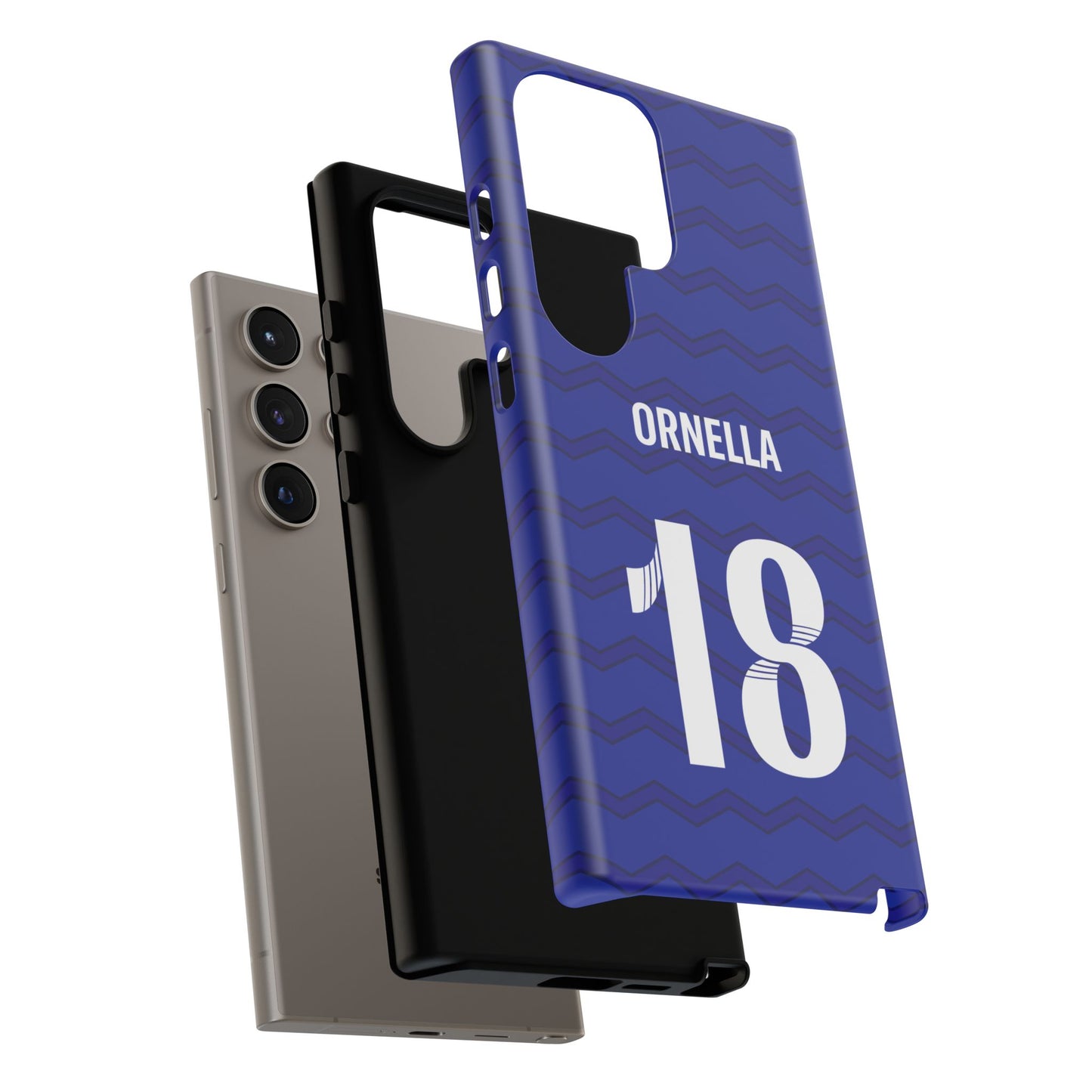 Ornella Vignola Phone Case