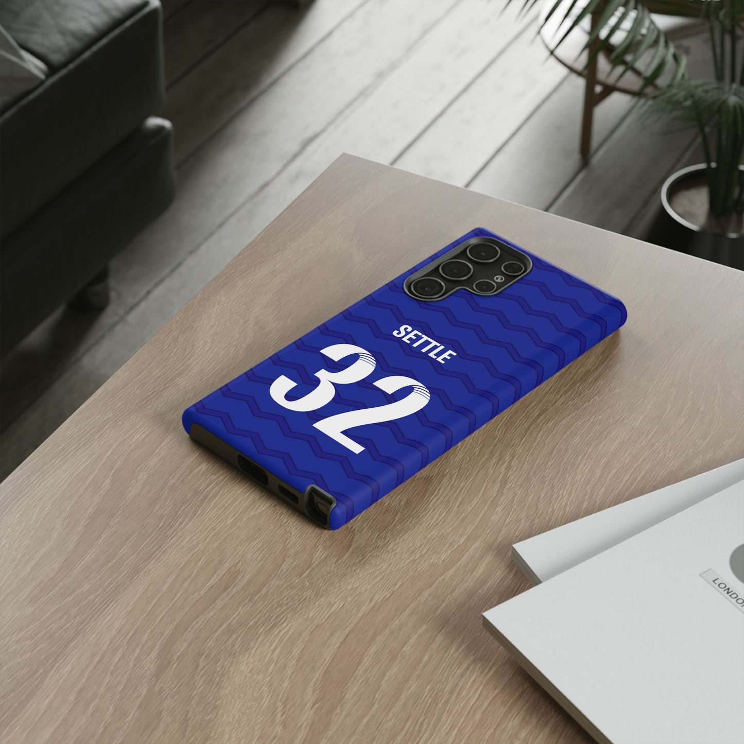 Macy Settle Phone Case