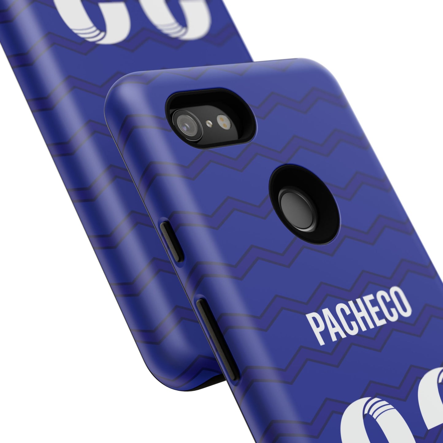 Maz Pacheco Phone Case