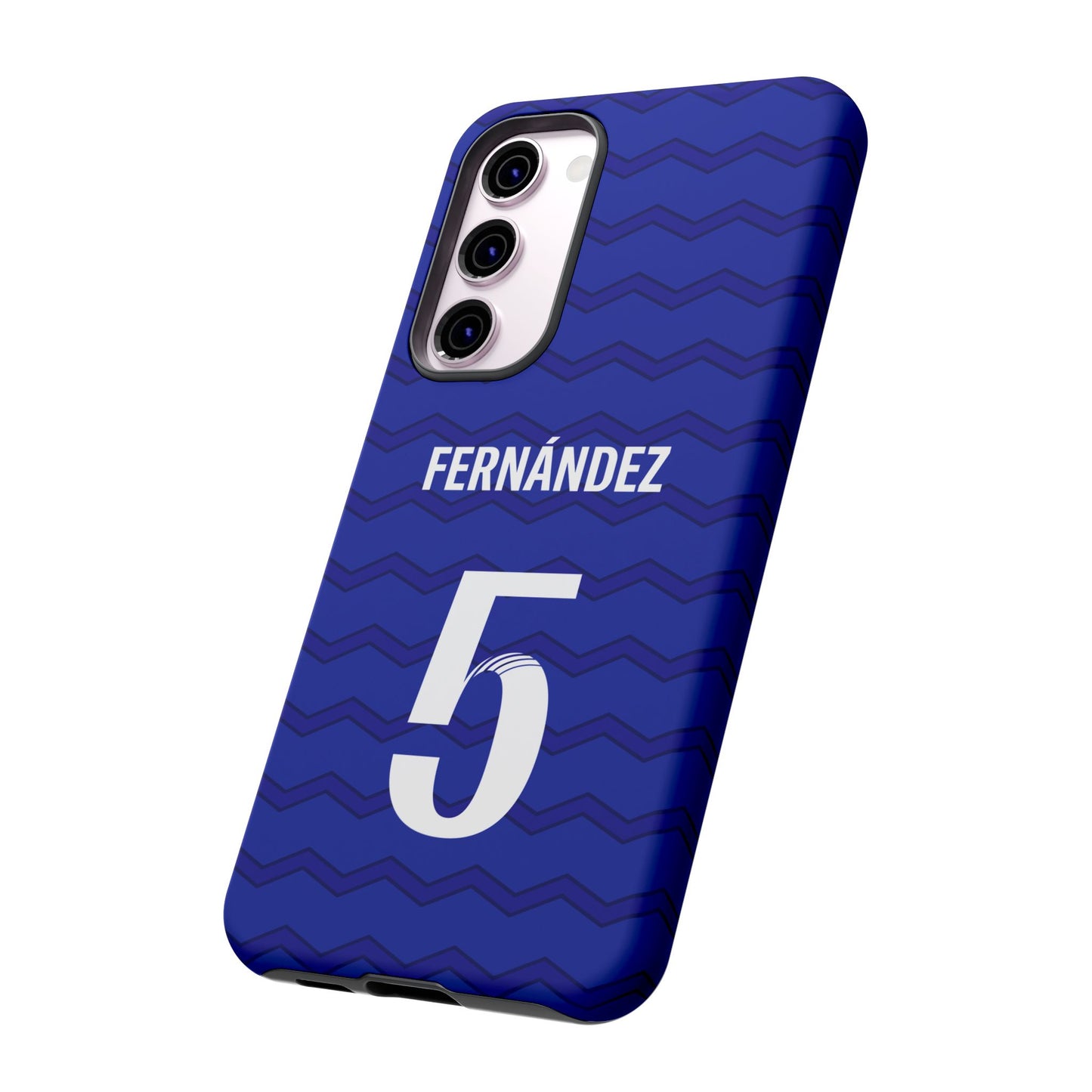 Martina Fernández Phone Case
