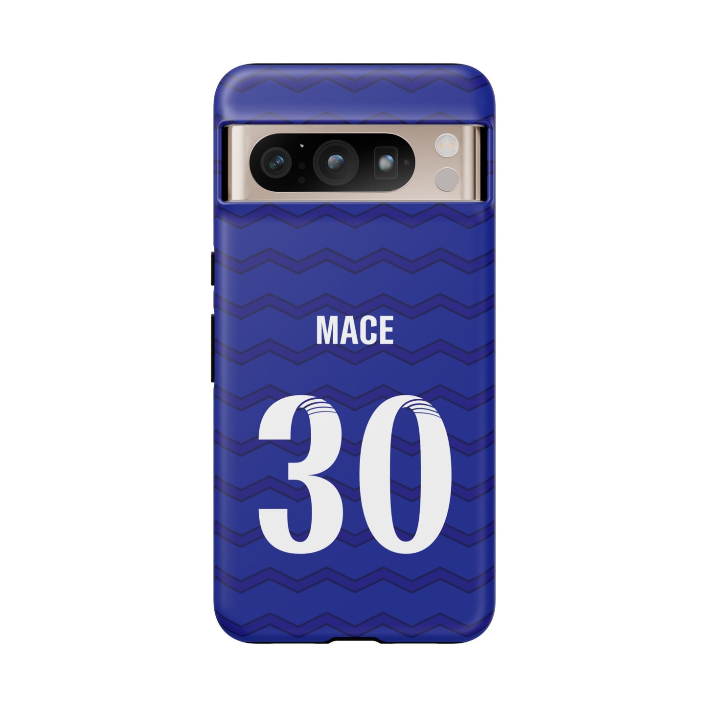 Ruby Mace Phone Case