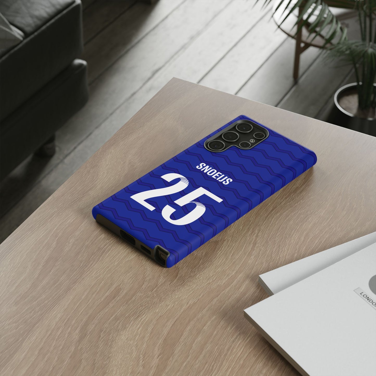 Katja Snoeijs Phone Case