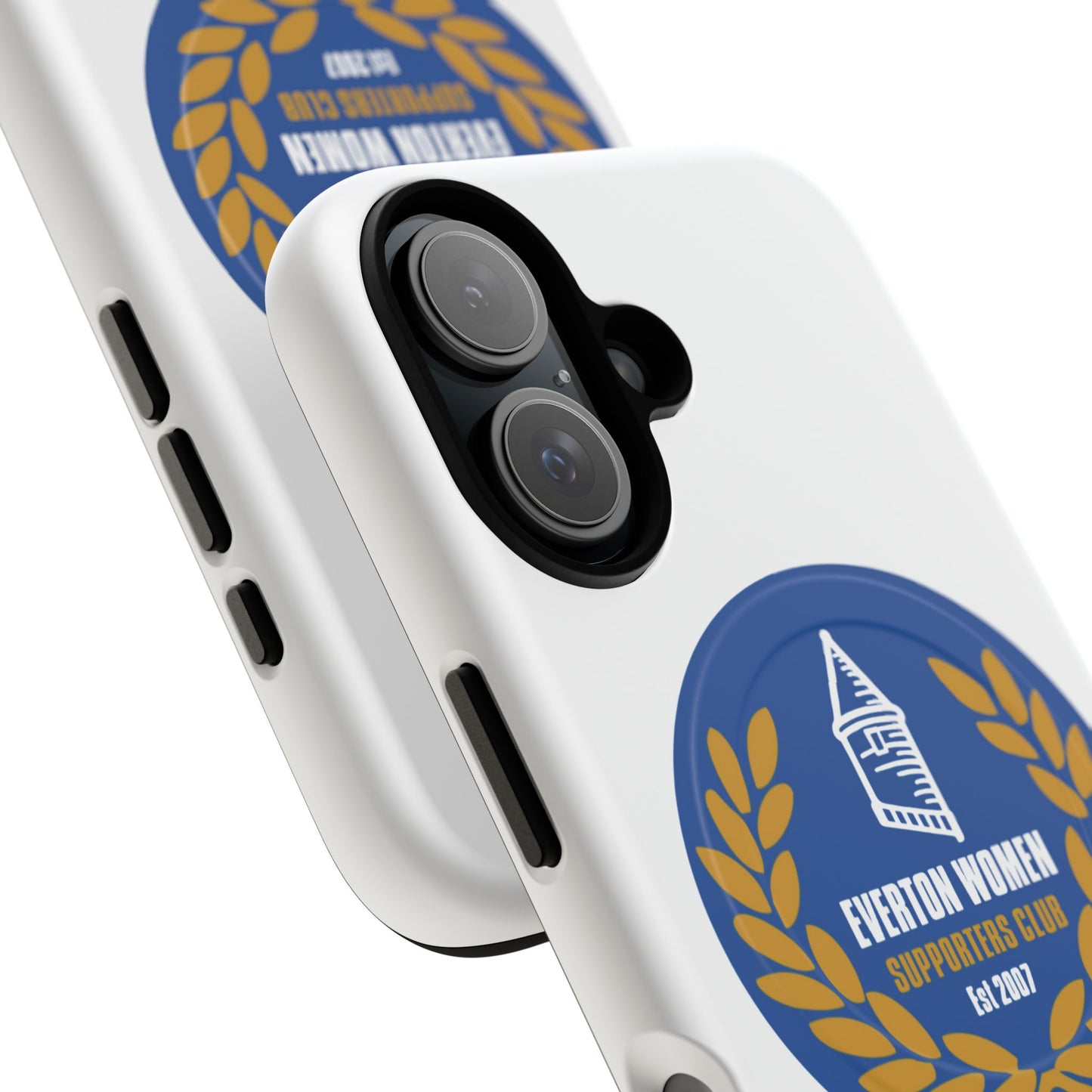 Everton Women Official Supporters Club Tough Magnetic Phone Case