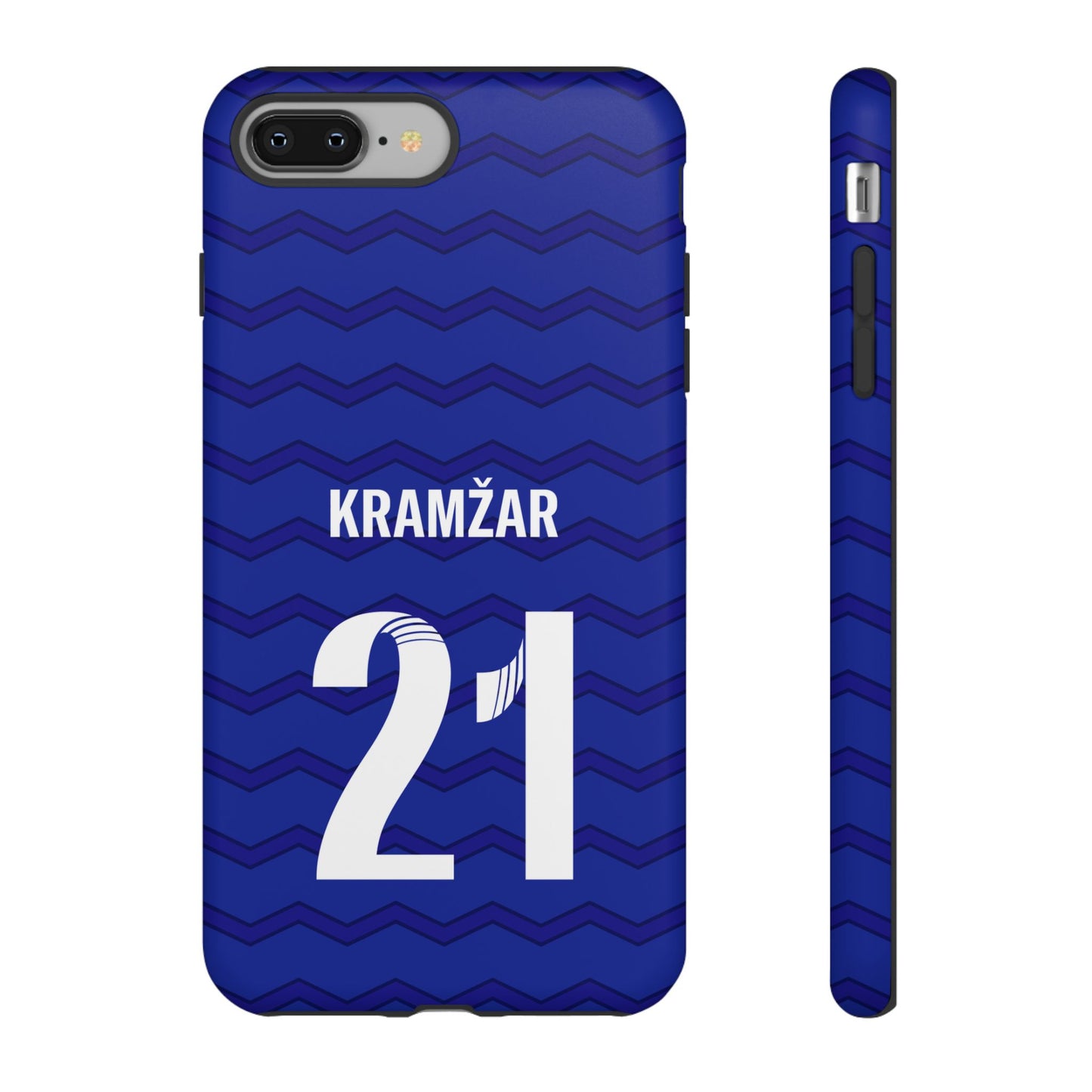 Zara Kramžar Phone Case