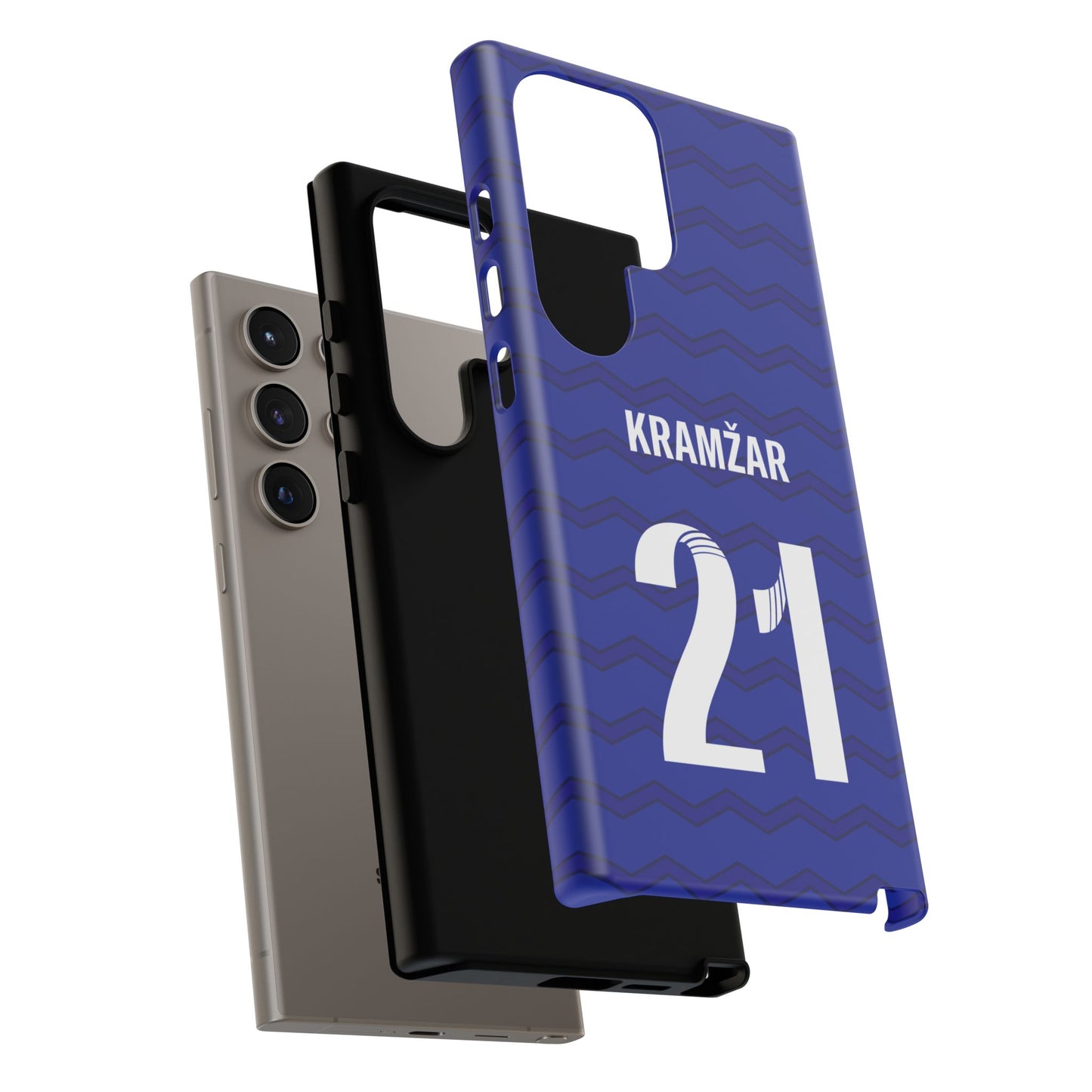 Zara Kramžar Phone Case