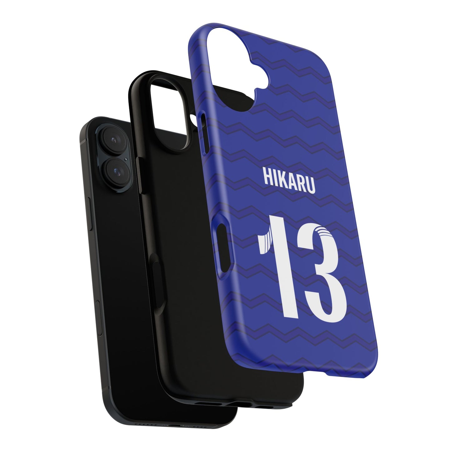 Hikaru Kitagawa Phone Case