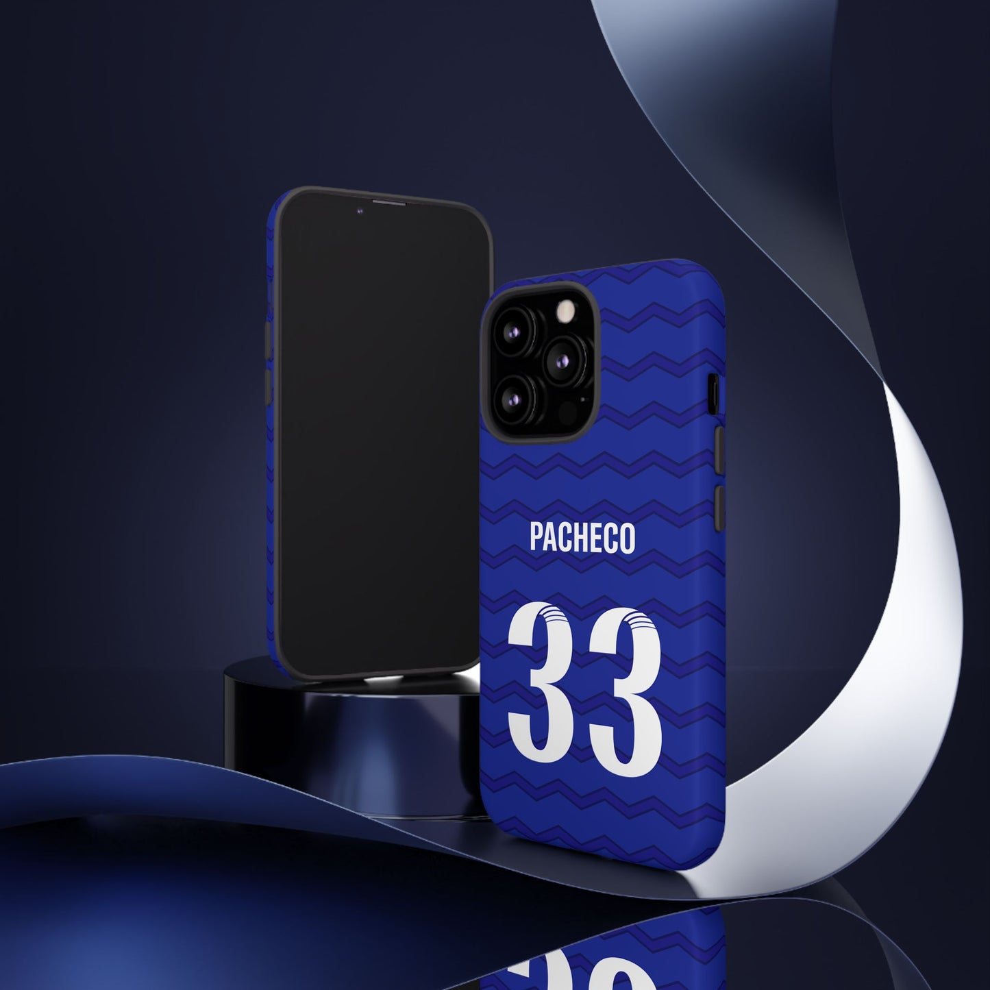 Maz Pacheco Phone Case