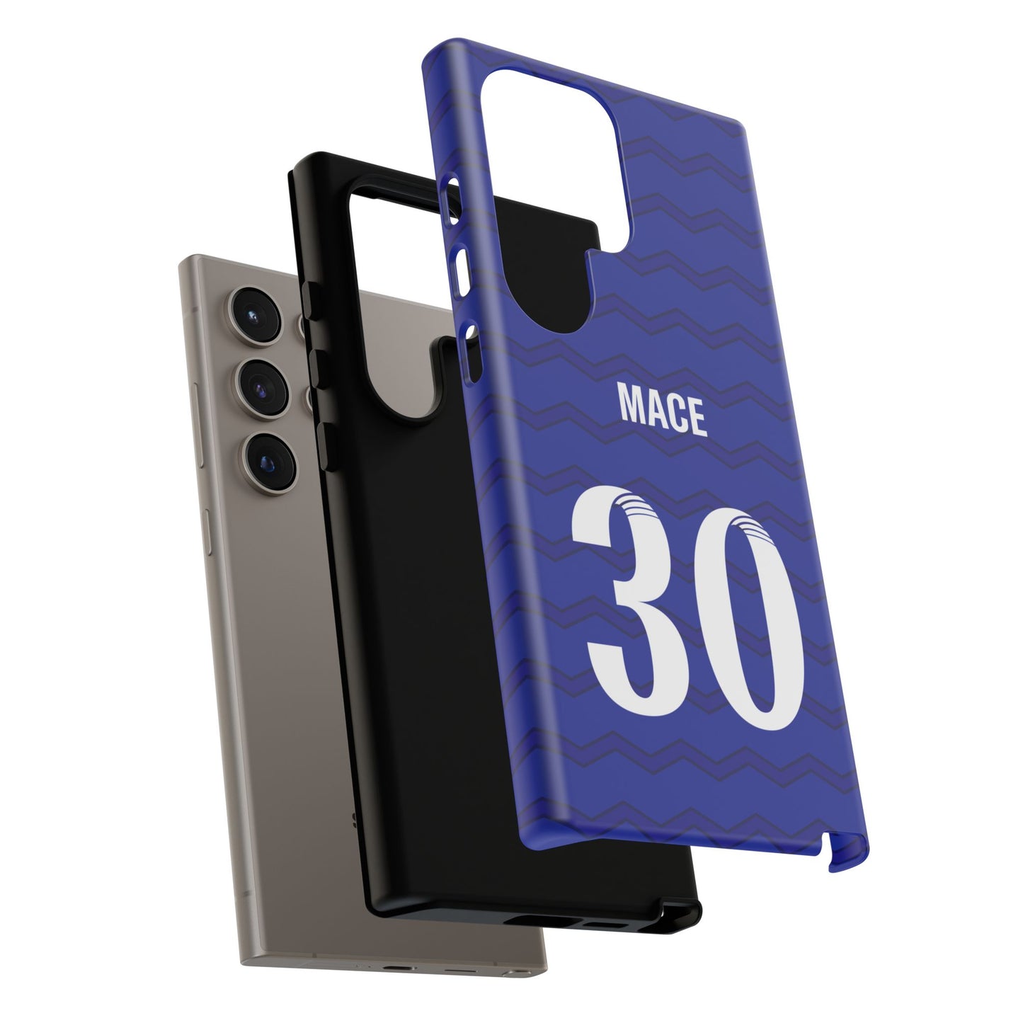 Ruby Mace Phone Case