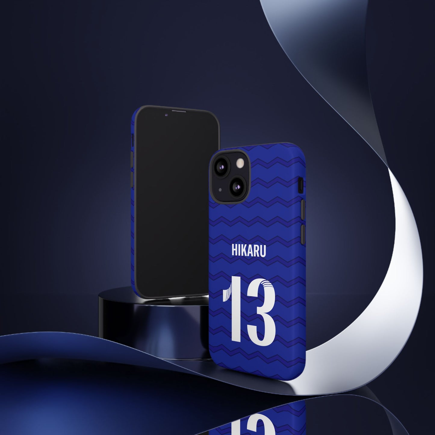 Hikaru Kitagawa Phone Case