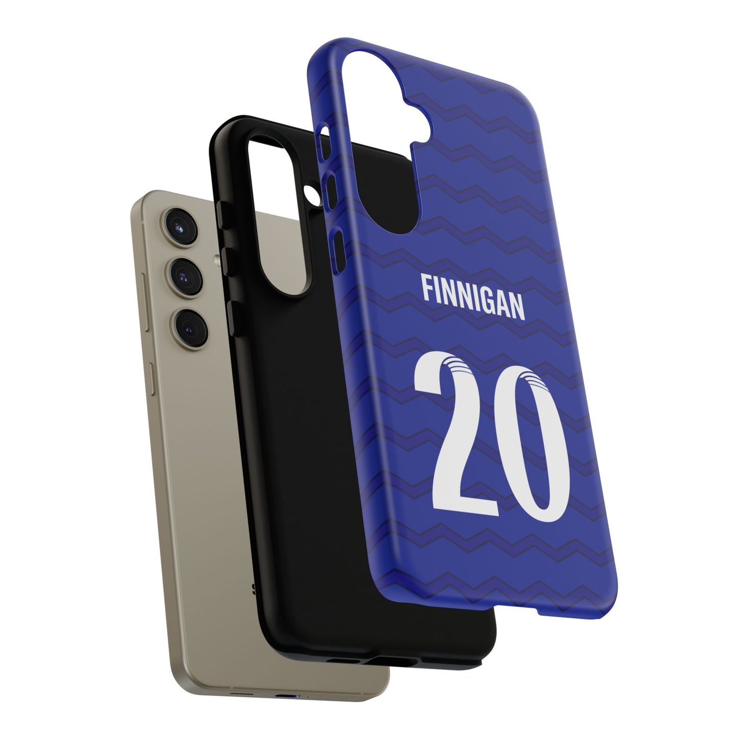 Megan Finnigan Phone Case
