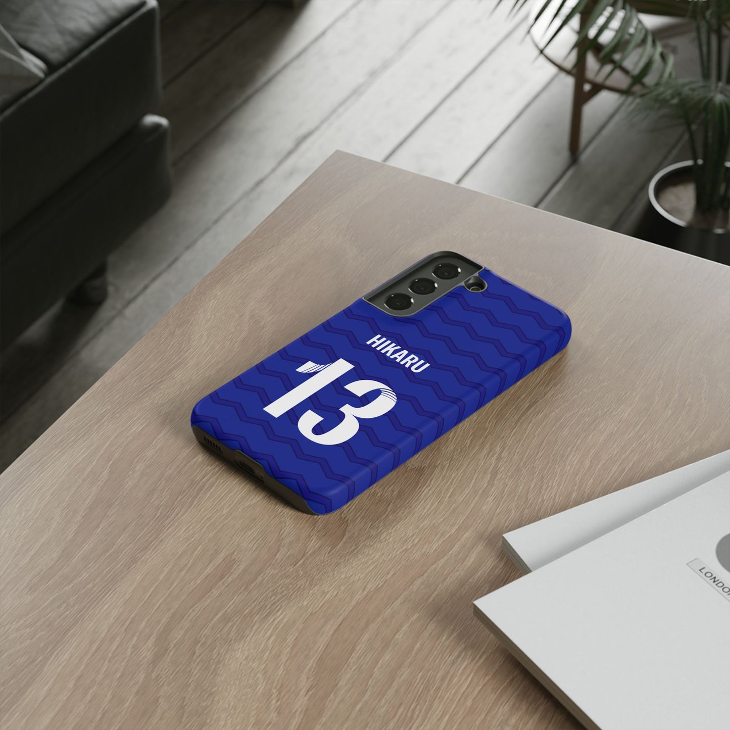Hikaru Kitagawa Phone Case