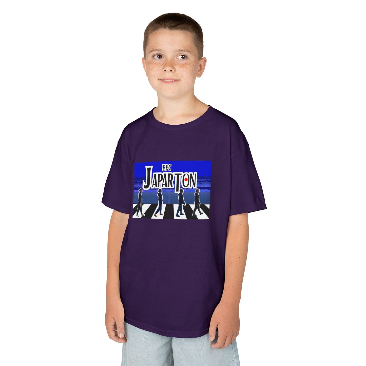 Japarton _ Kids Tee