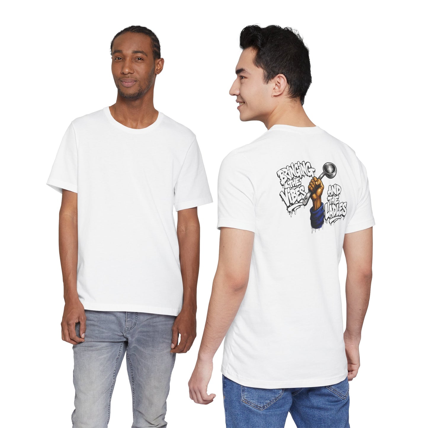 World 7s Back Tee