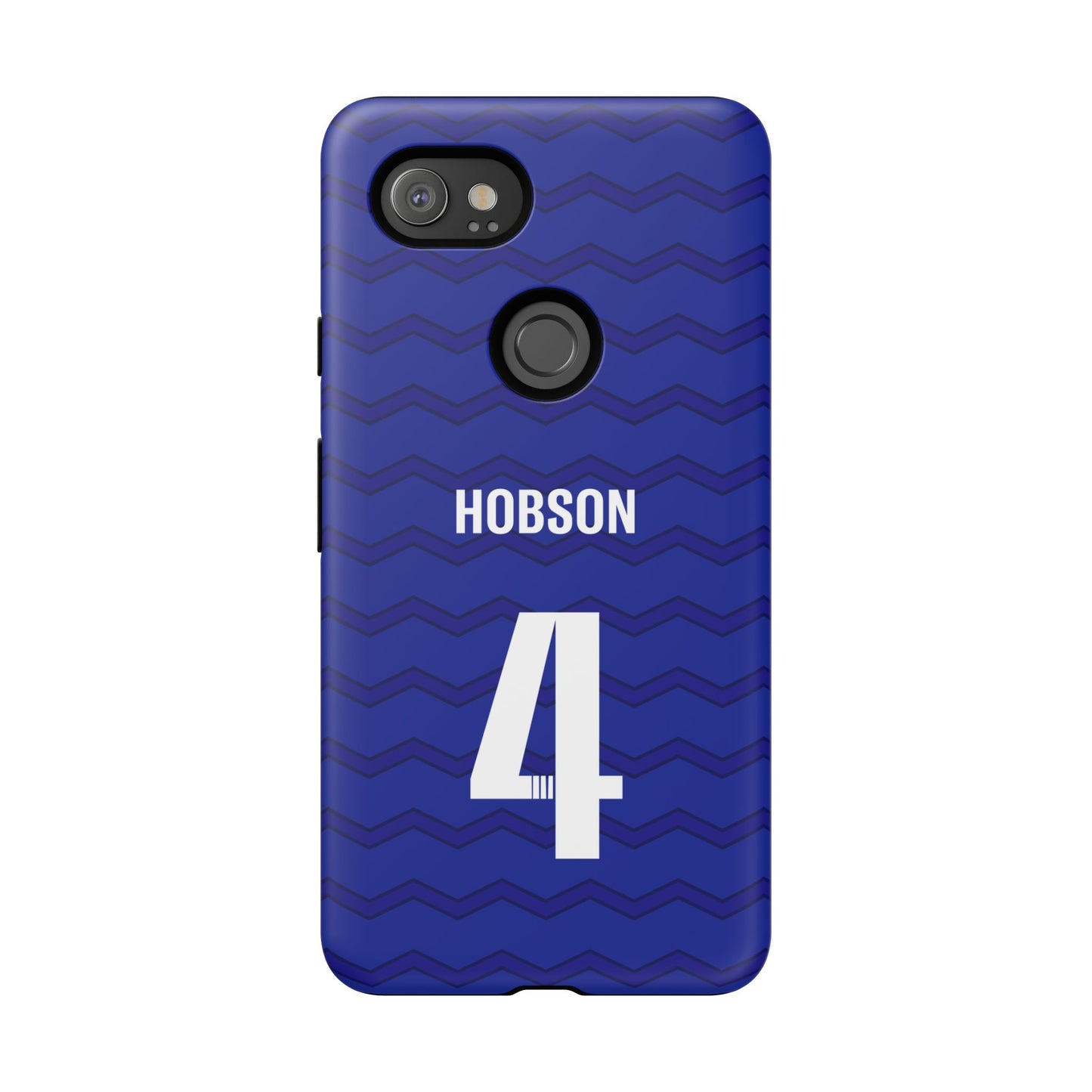 Issy Hobson Phone Case