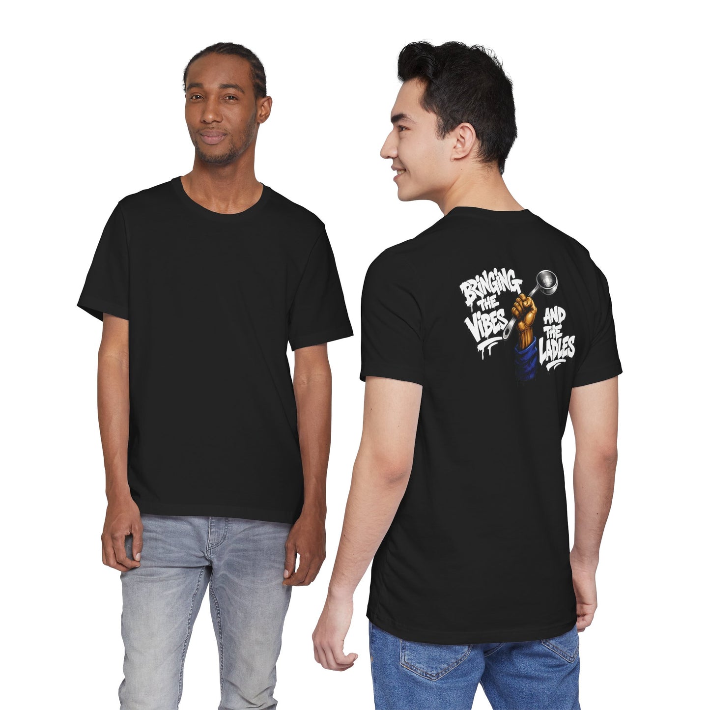 World 7s Back Tee
