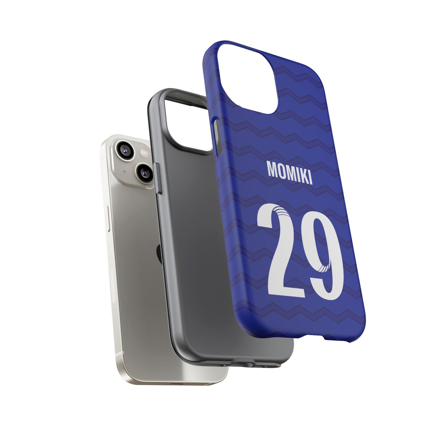 Yuka Momiki Phone Case