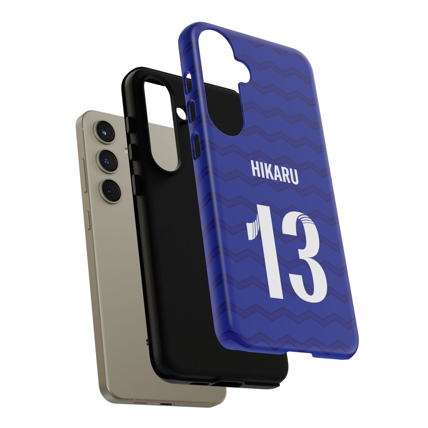 Hikaru Kitagawa Phone Case