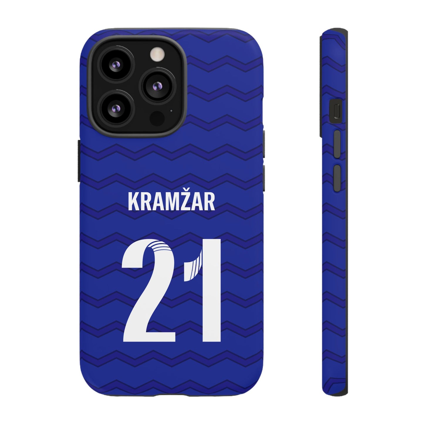 Zara Kramžar Phone Case