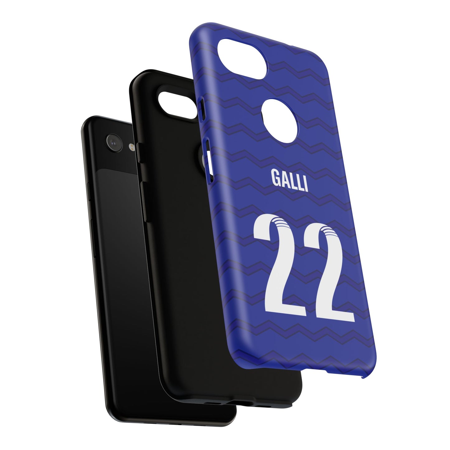 Aurora (Yaya) Galli Phone Case