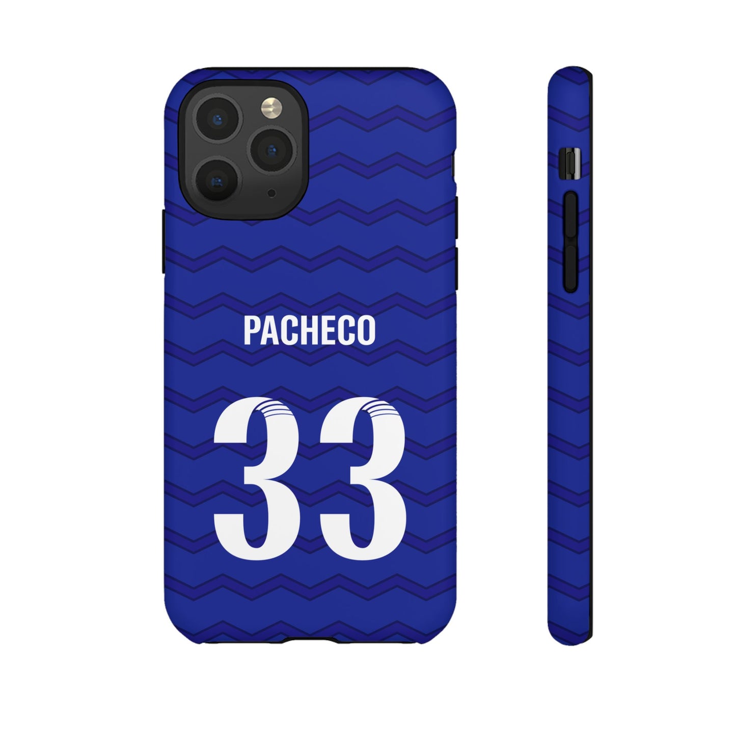 Maz Pacheco Phone Case