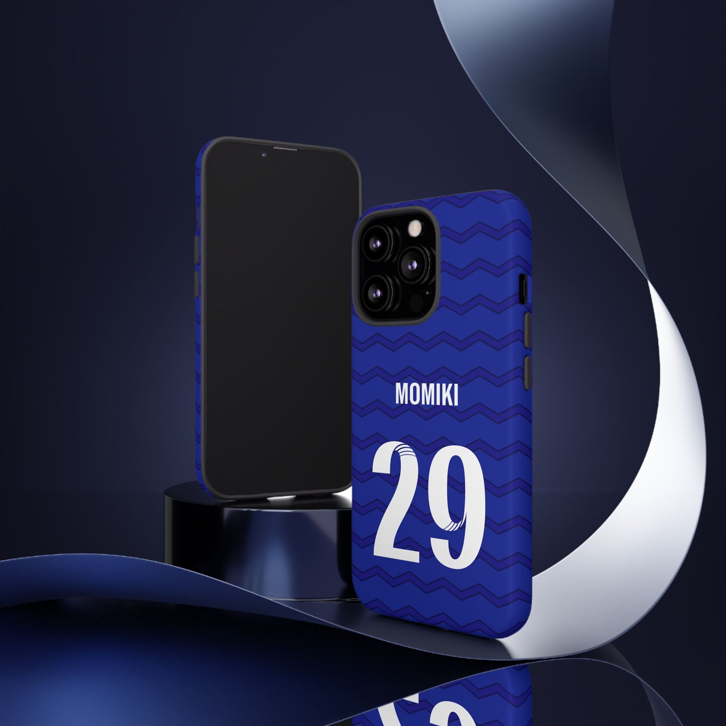 Yuka Momiki Phone Case