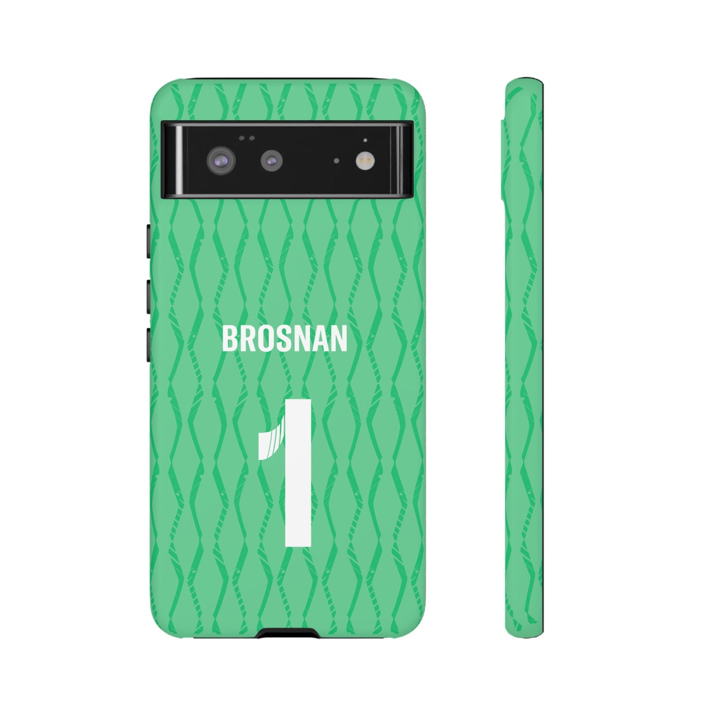 Courtney Brosnan Phone Case