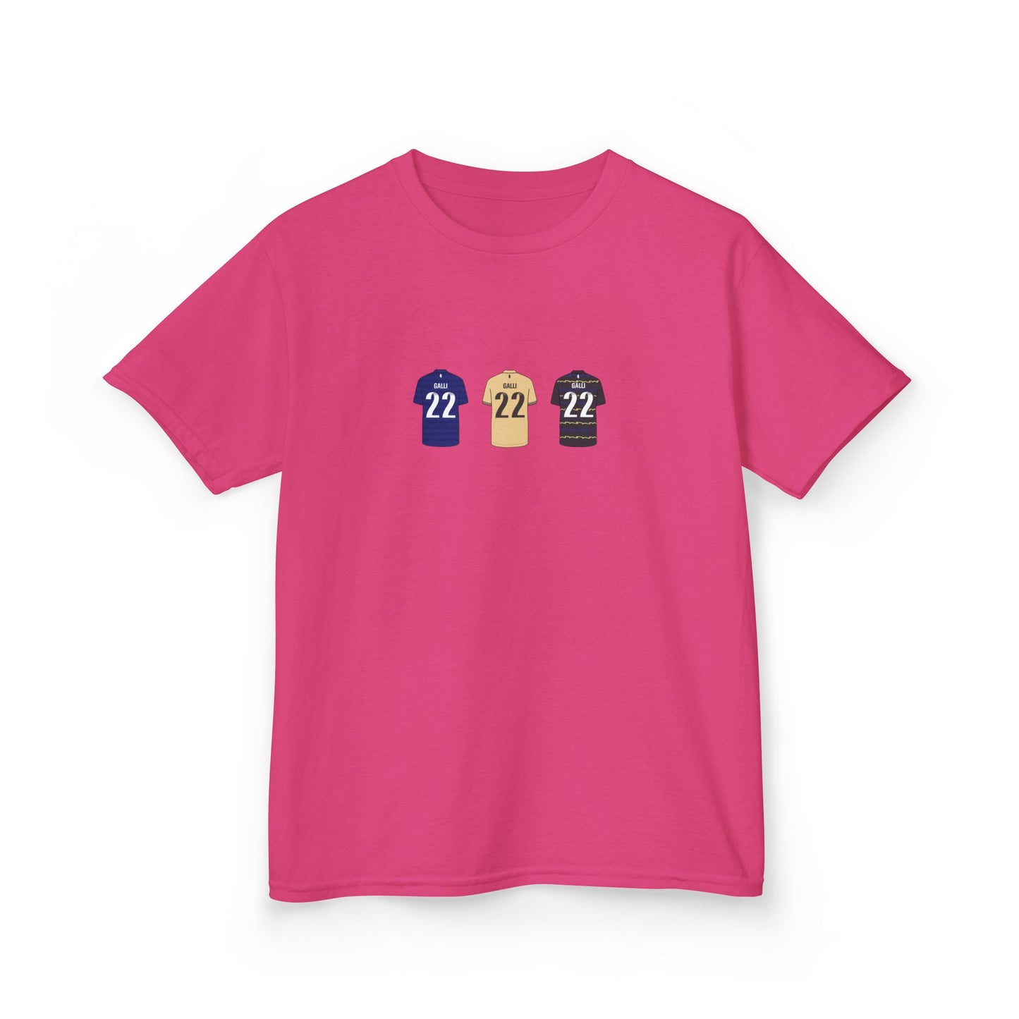 Aurora (Yaya) Galli - Kids Tee