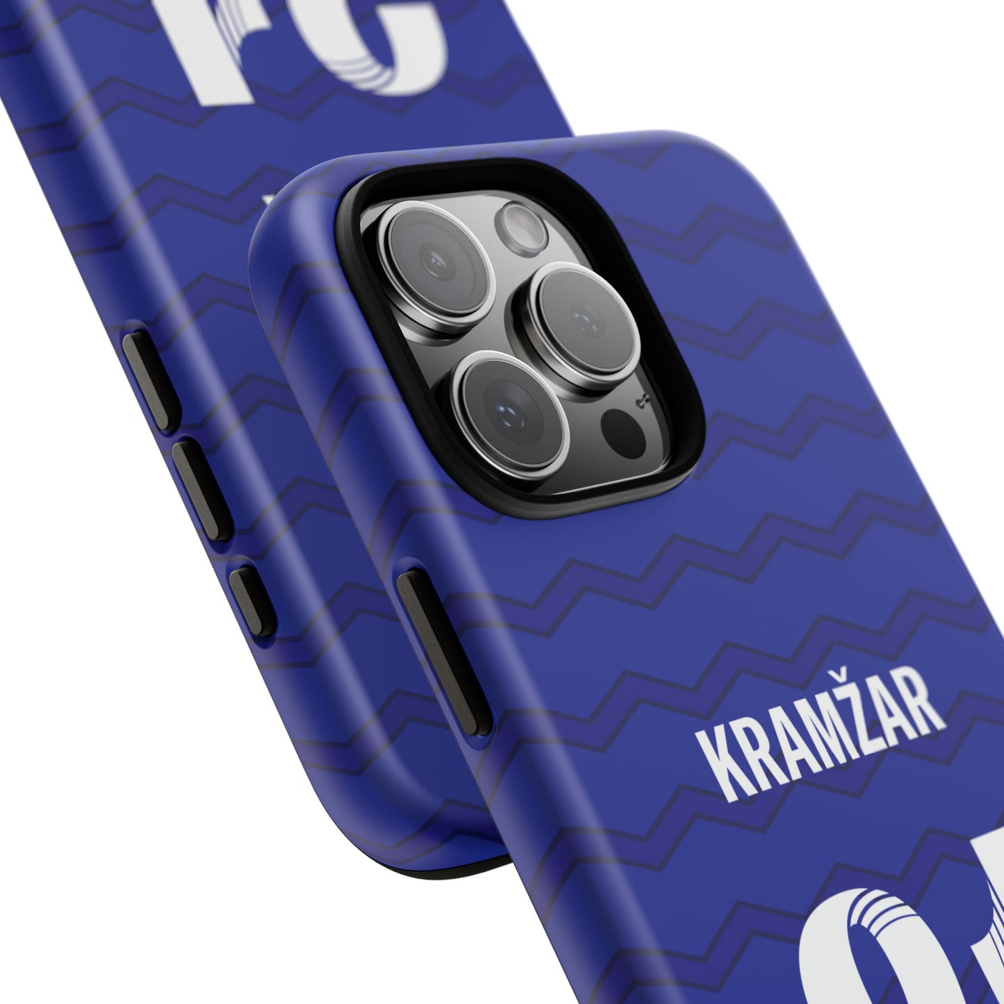 Zara Kramžar Phone Case