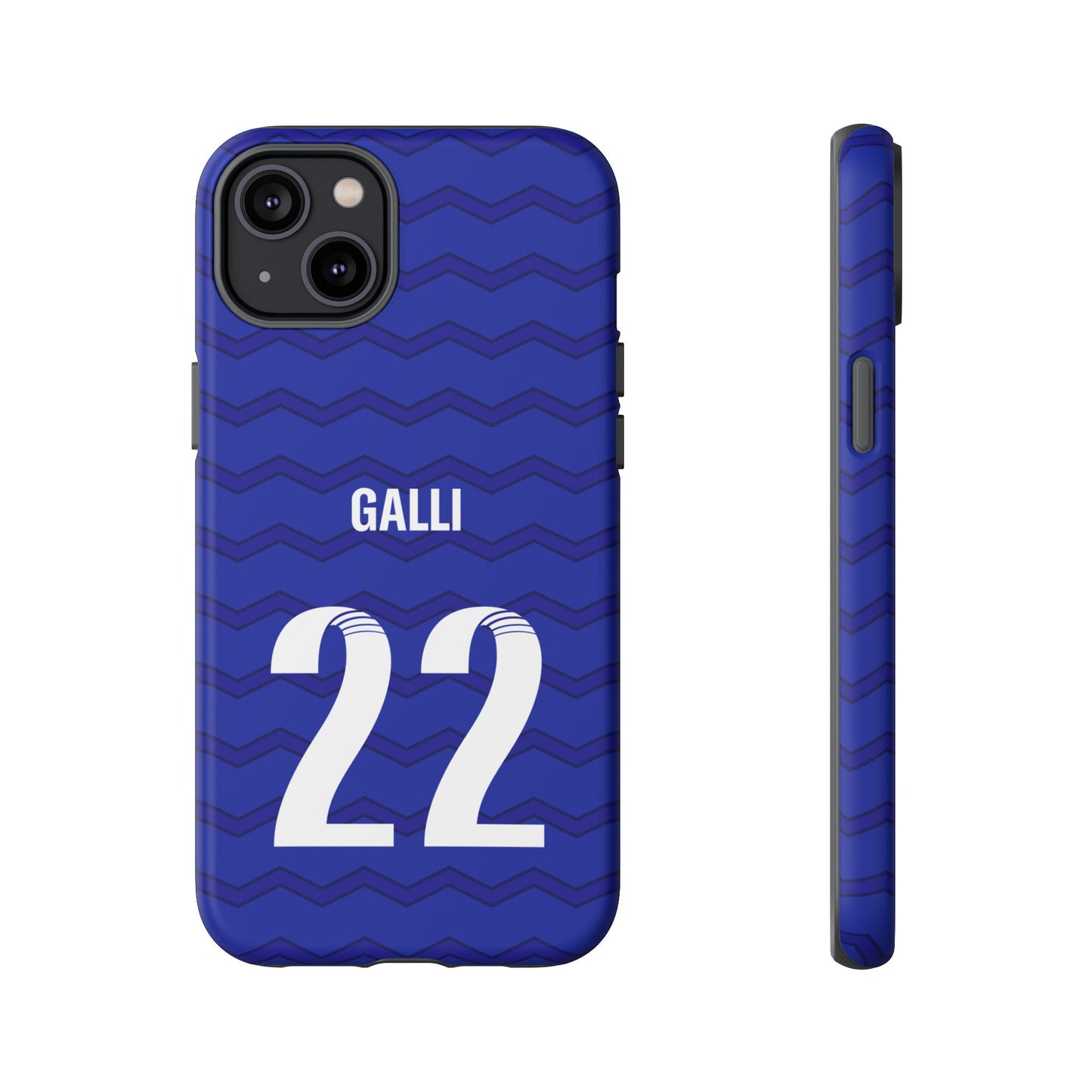Aurora (Yaya) Galli Phone Case