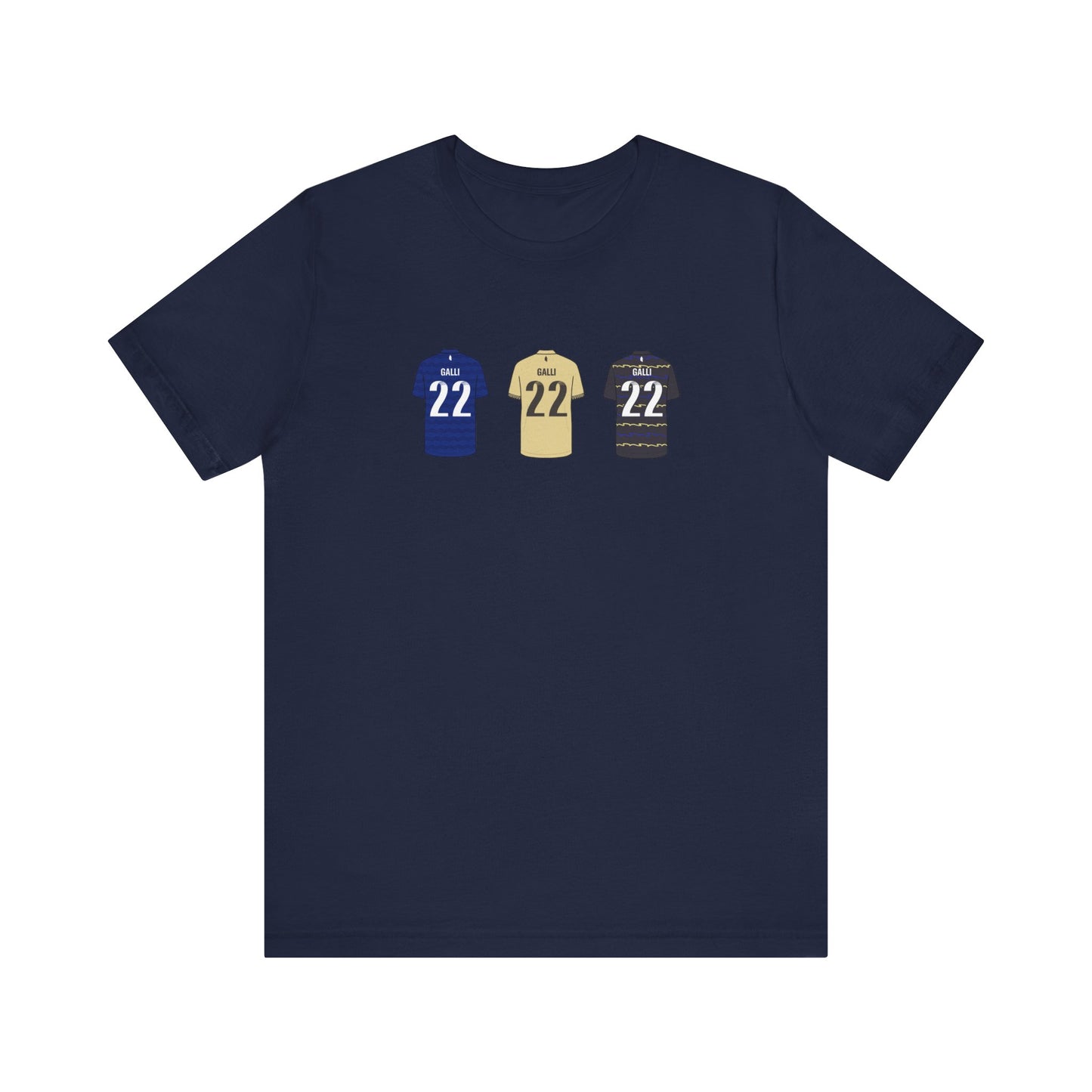 Aurora (Yaya) Galli Tee