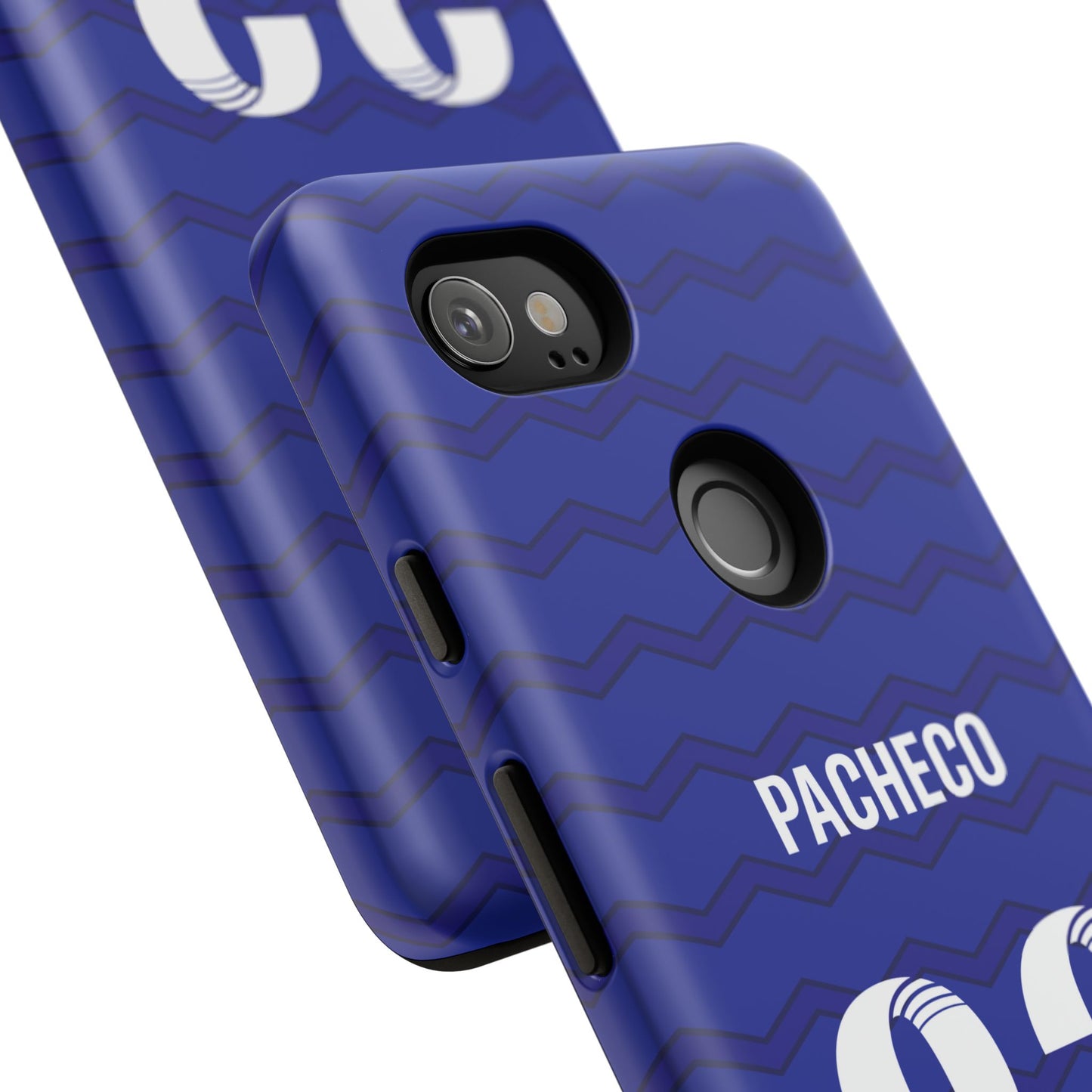 Maz Pacheco Phone Case