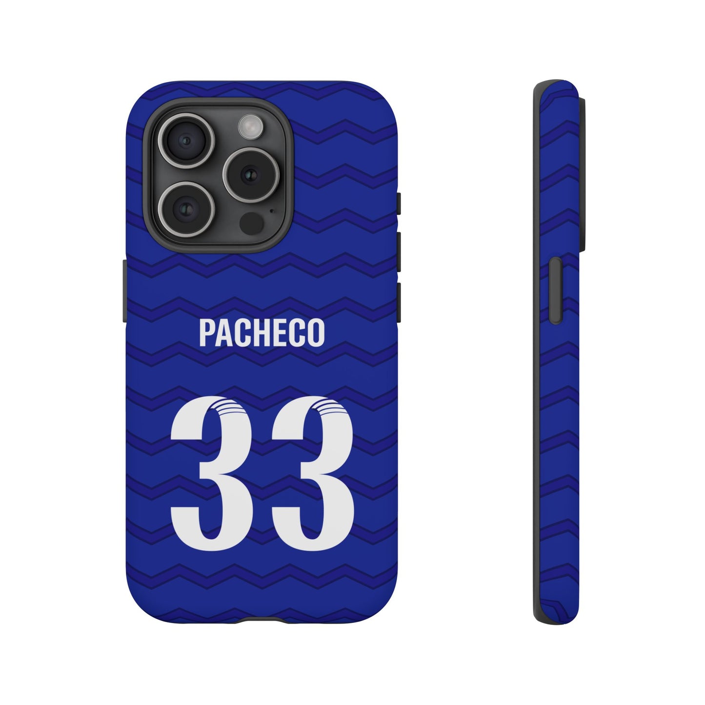 Maz Pacheco Phone Case