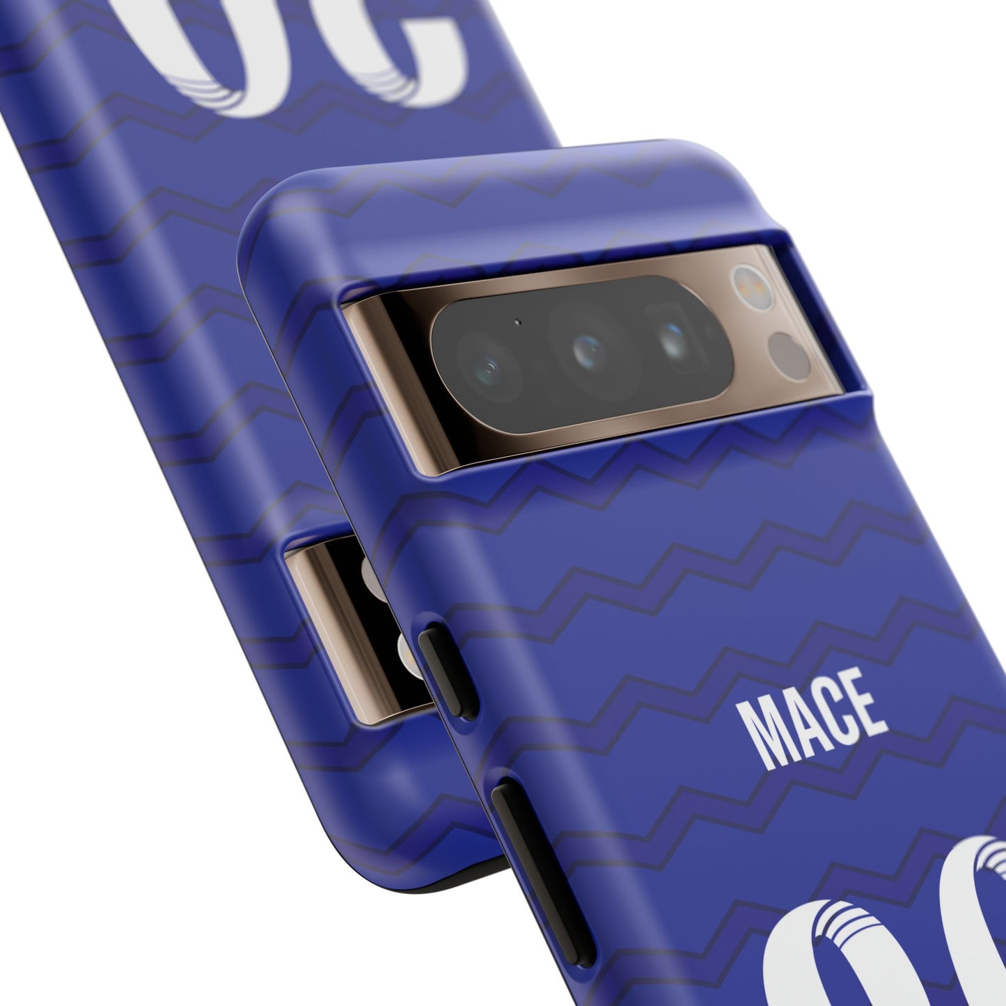Ruby Mace Phone Case