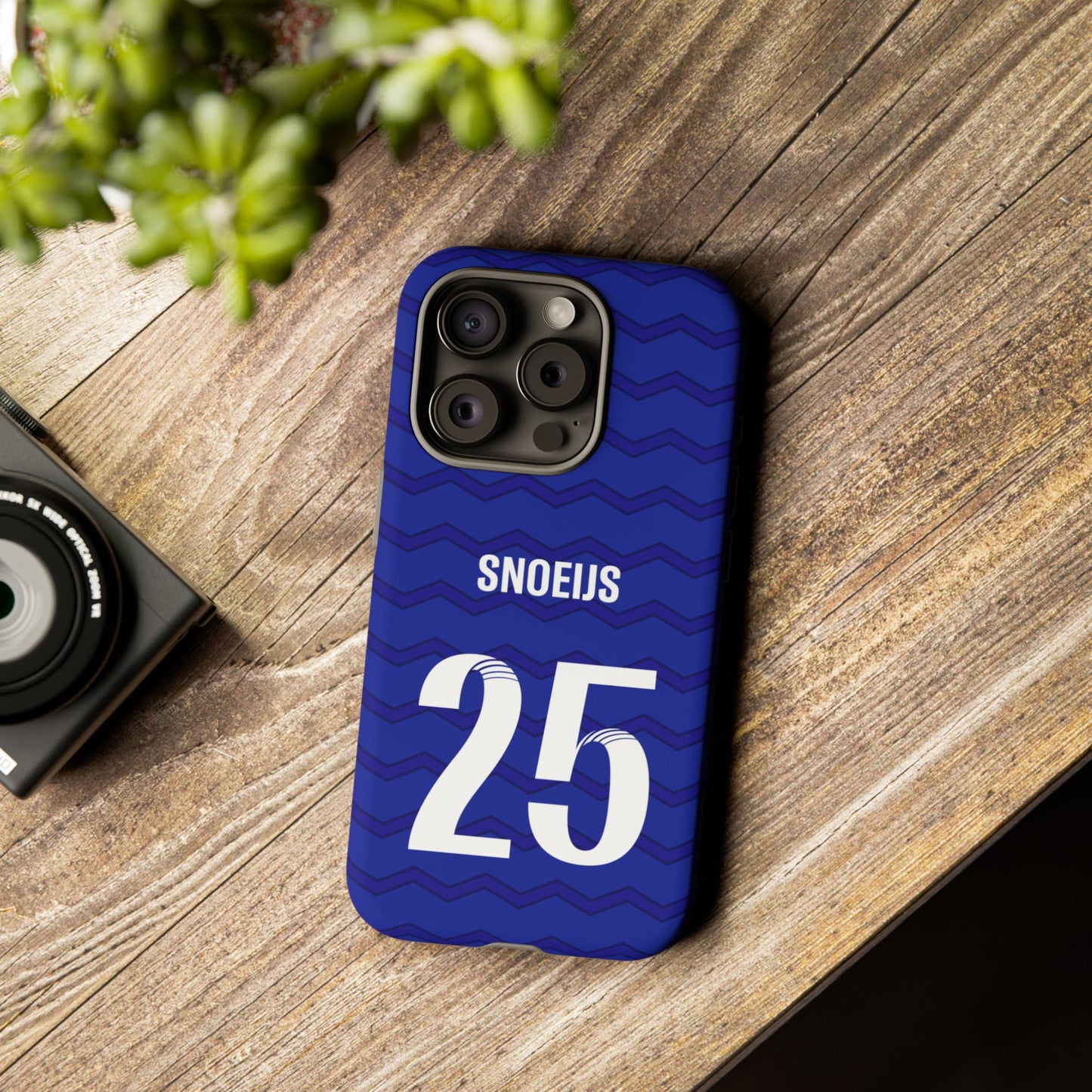 Katja Snoeijs Phone Case