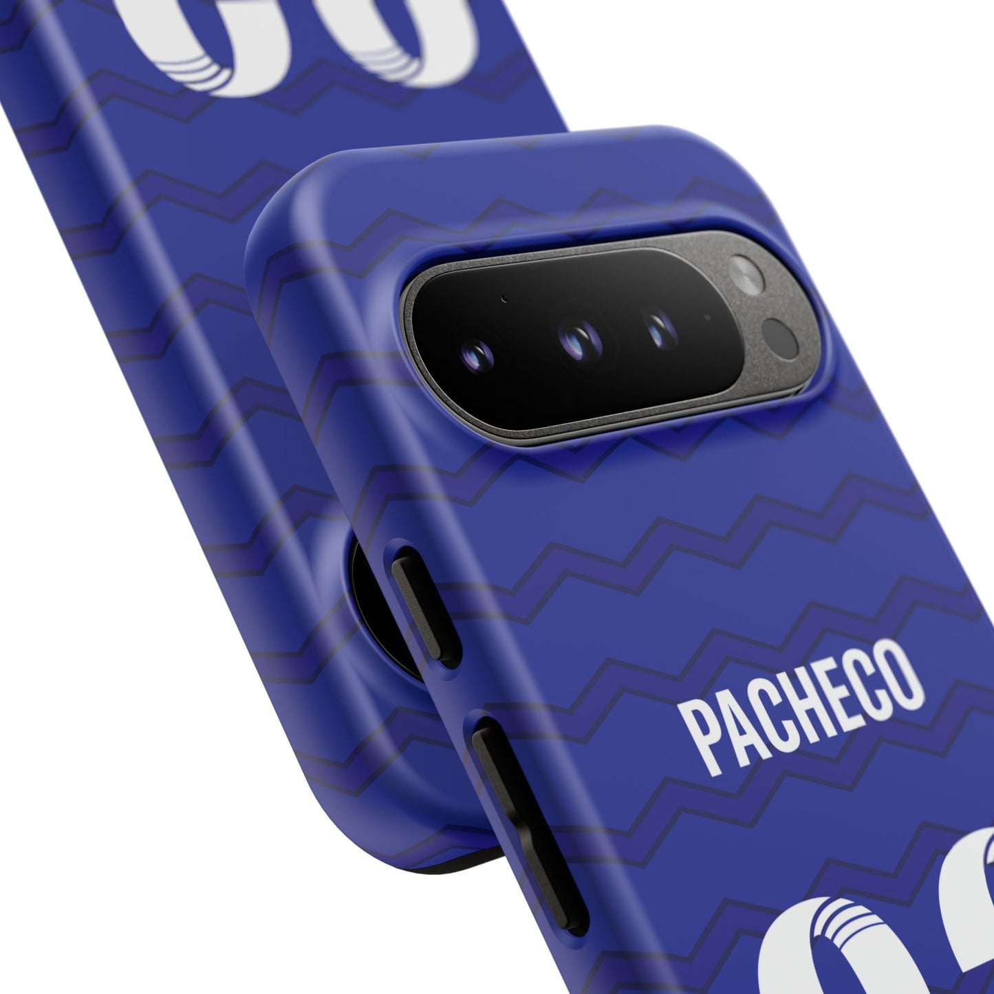 Maz Pacheco Phone Case