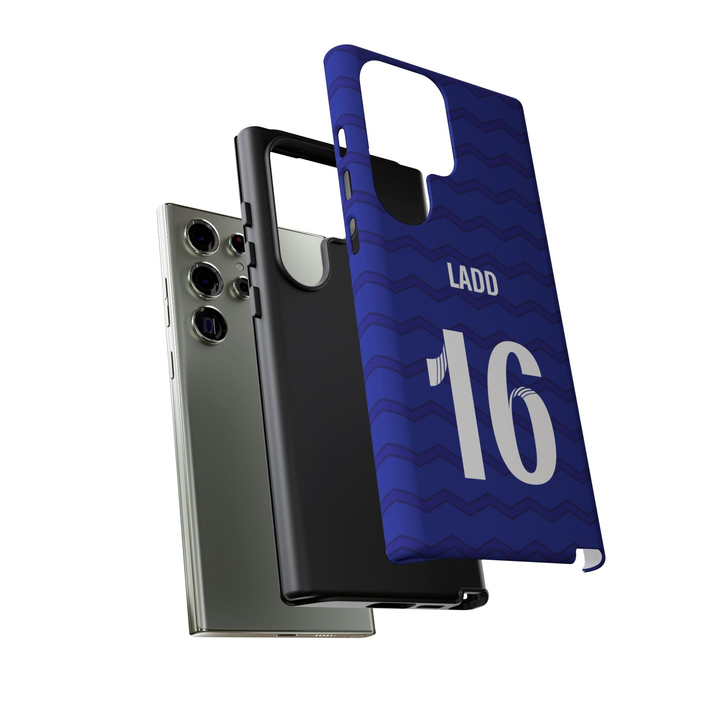 Hayley Ladd Phone Case