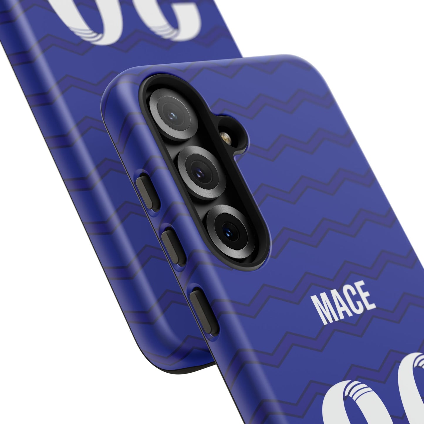 Ruby Mace Phone Case