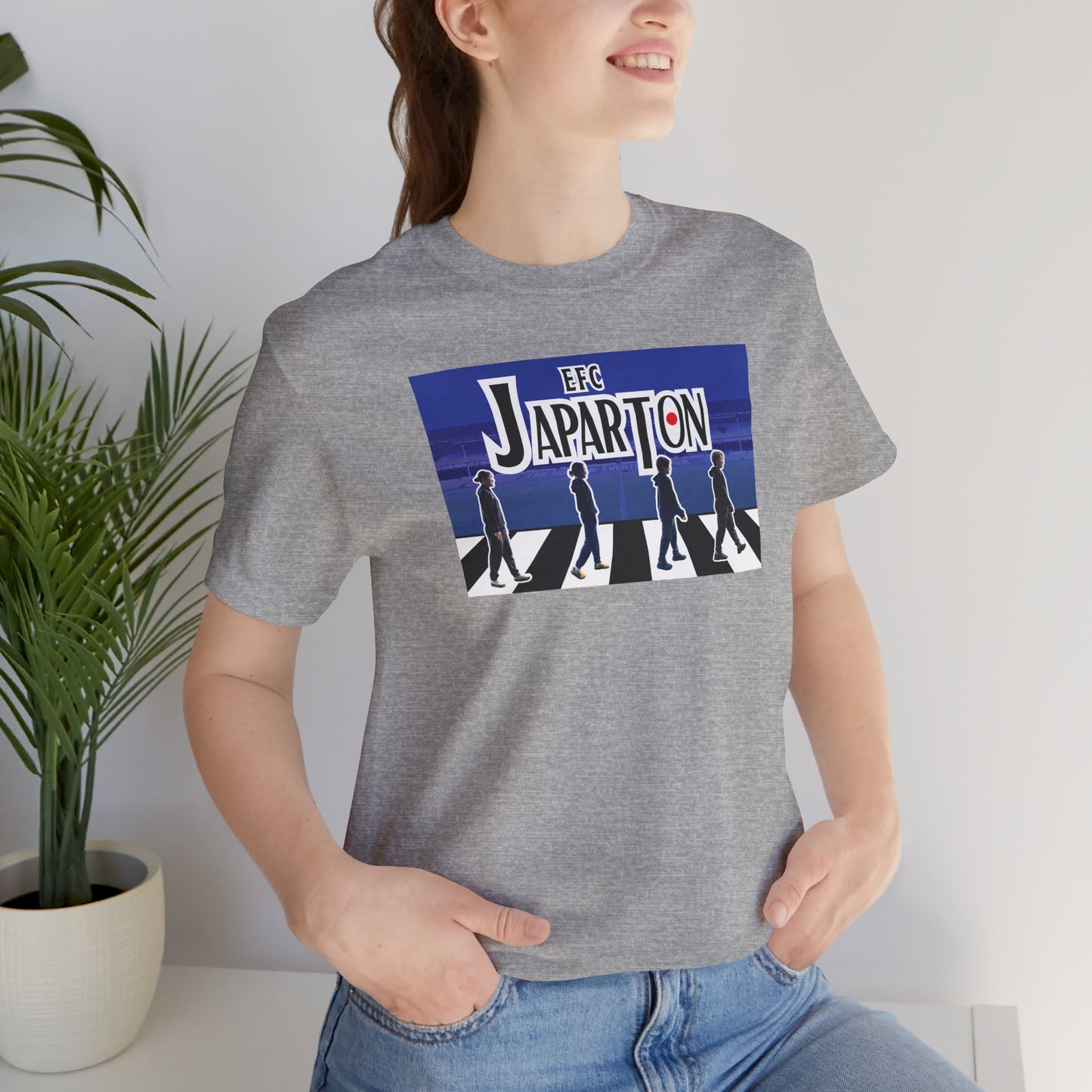 Japarton Tee