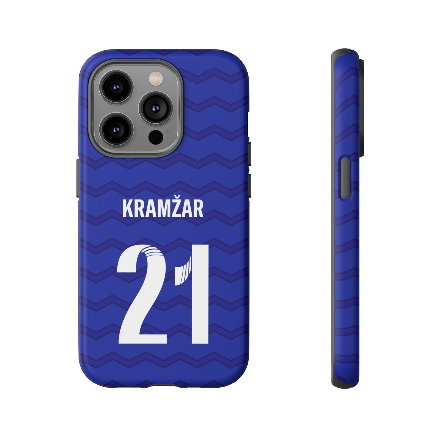 Zara Kramžar Phone Case