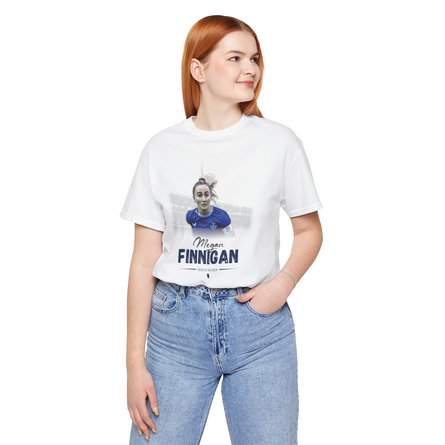 Megan Finnigan Tee