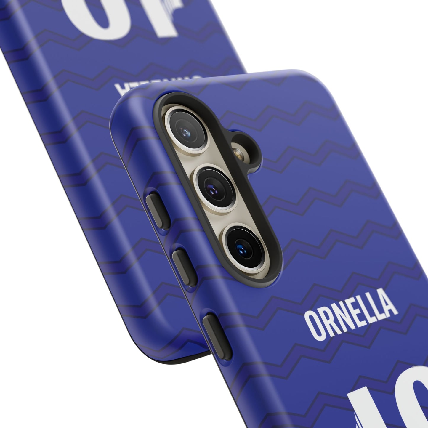 Ornella Vignola Phone Case