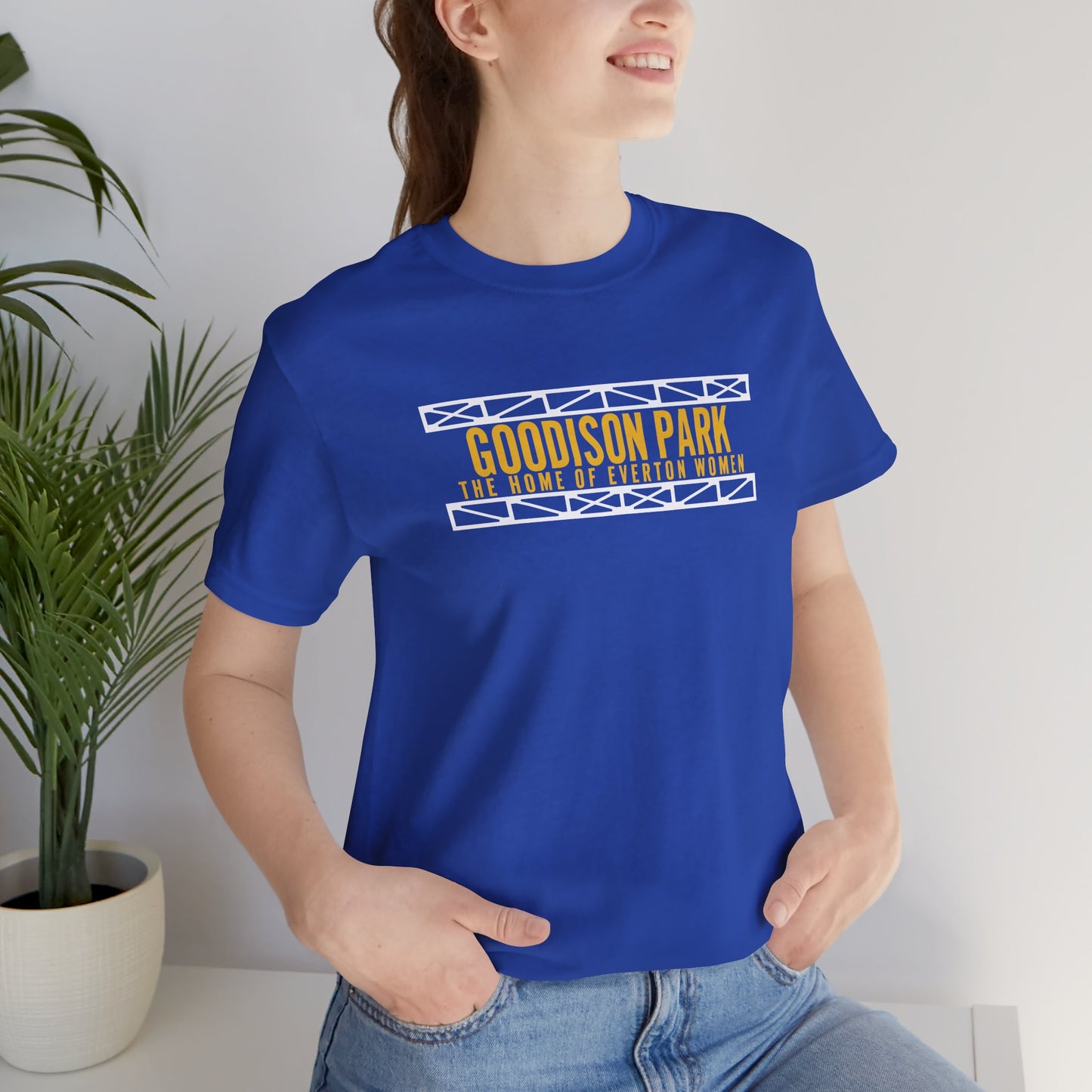 Goodison Park Tee