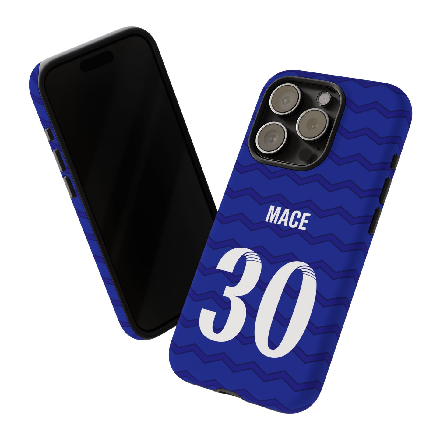 Ruby Mace Phone Case