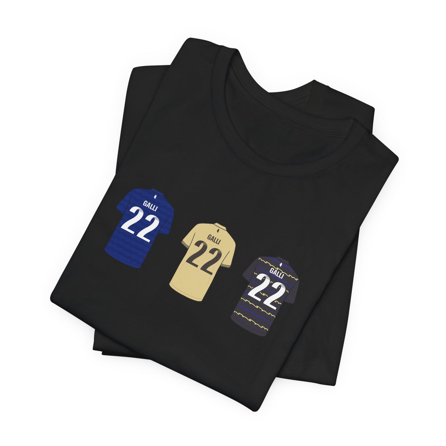 Aurora (Yaya) Galli Tee